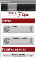 Buona Pizza capture d'écran 1