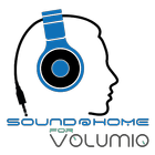 Sound@home Zeichen