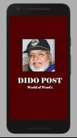 DidoPost Plakat