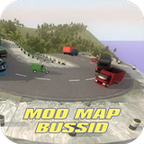 Map Mod Bussid آئیکن