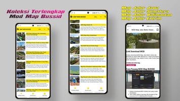 Map Mod Bussid 스크린샷 1