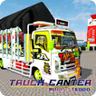 Mod Truck Canter Mbois Strobo