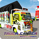 Mod Truck Canter Mbois Strobo APK