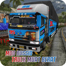 Mod Bussid Truck Muatan Berat APK