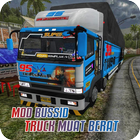 Mod Bussid Truck Muatan Berat icon