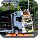 MOD BUSSID Truck Sulawesi APK