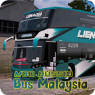 Mod Bussid Bus Malaysia icon