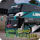 Mod Bussid Bus Malaysia 圖標