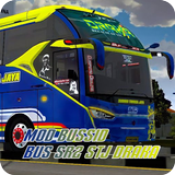 Mod Bussid Bus SR2 STJ Draka ícone