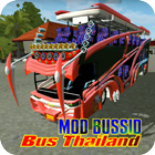 Mod Bussid Thailand ícone