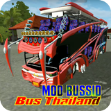 Mod Bussid Thailand icon