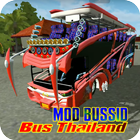 Mod Bussid Thailand Zeichen