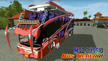 Mod Bussid Thailand poster