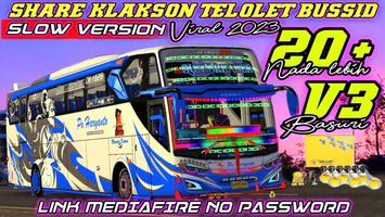 Basuri Slowmo Mod Bussid imagem de tela 3