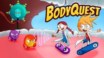 Human body adventure for kids تصوير الشاشة 1