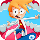 BodyQuest: Anatomy for kids আইকন