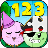 Numbers for kids: 123 Dots ikona