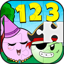 Numbers for kids: 123 Dots aplikacja