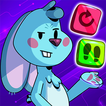 Glitch Hero: Jogo Programação ícone