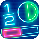 Fraction Challenge: Math games APK