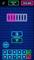 Défi des fractions: Jeux Maths capture d'écran 1