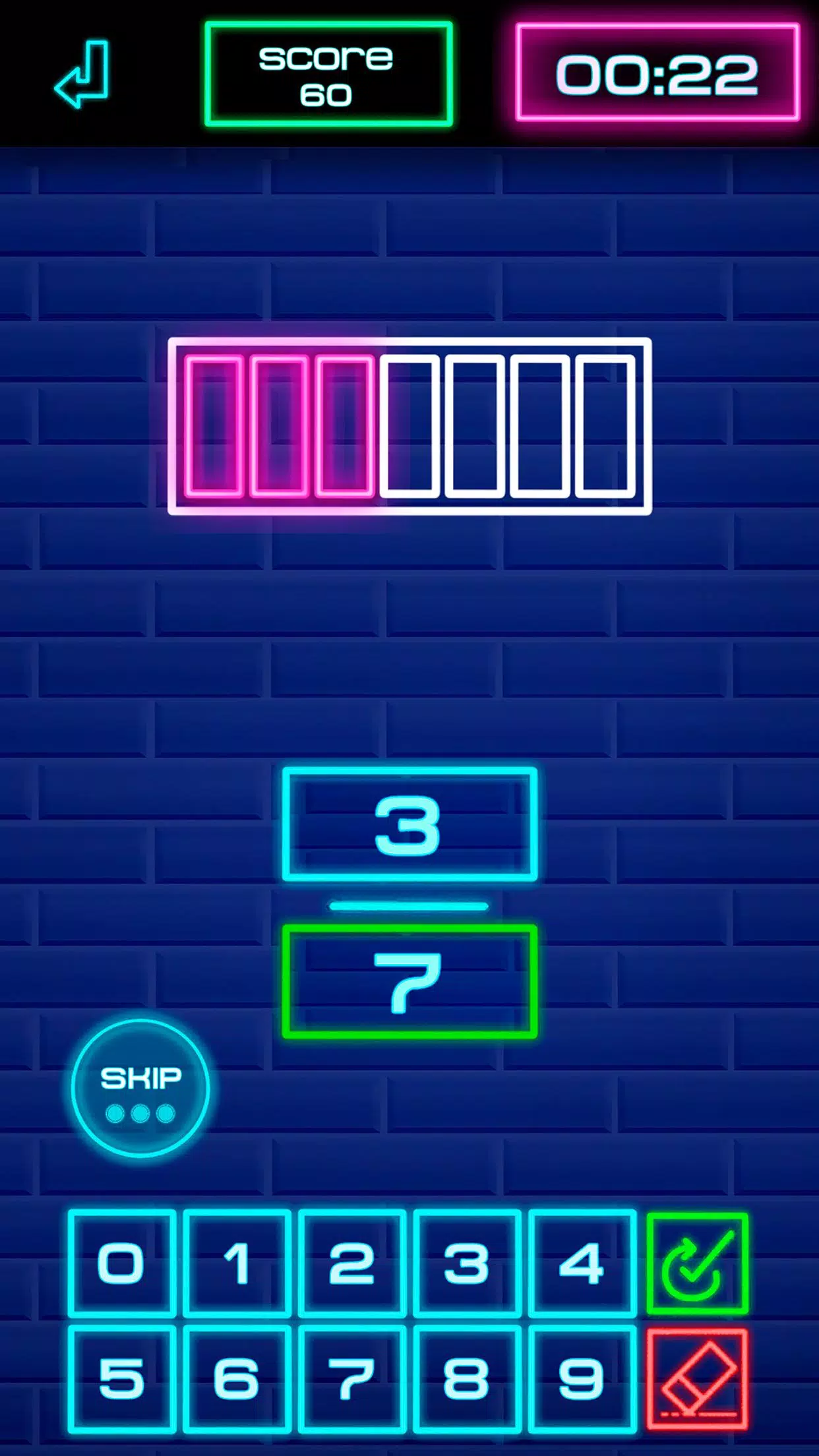 Baixar Grátis Jogos de matemática & Frações APK para Android