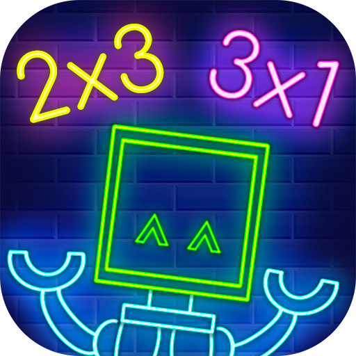 Tablas de multiplicar y MATH-E