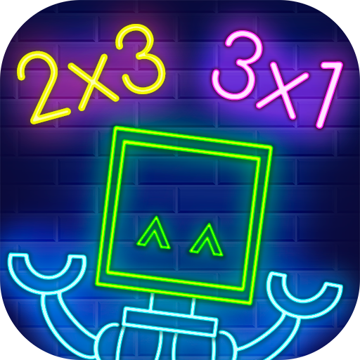 Tablas de multiplicar y MATH-E