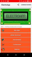 ElectroApp Cartaz