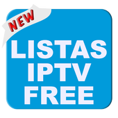 Listas IPTV Free-icoon