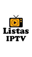 Listas IPTV Free Affiche