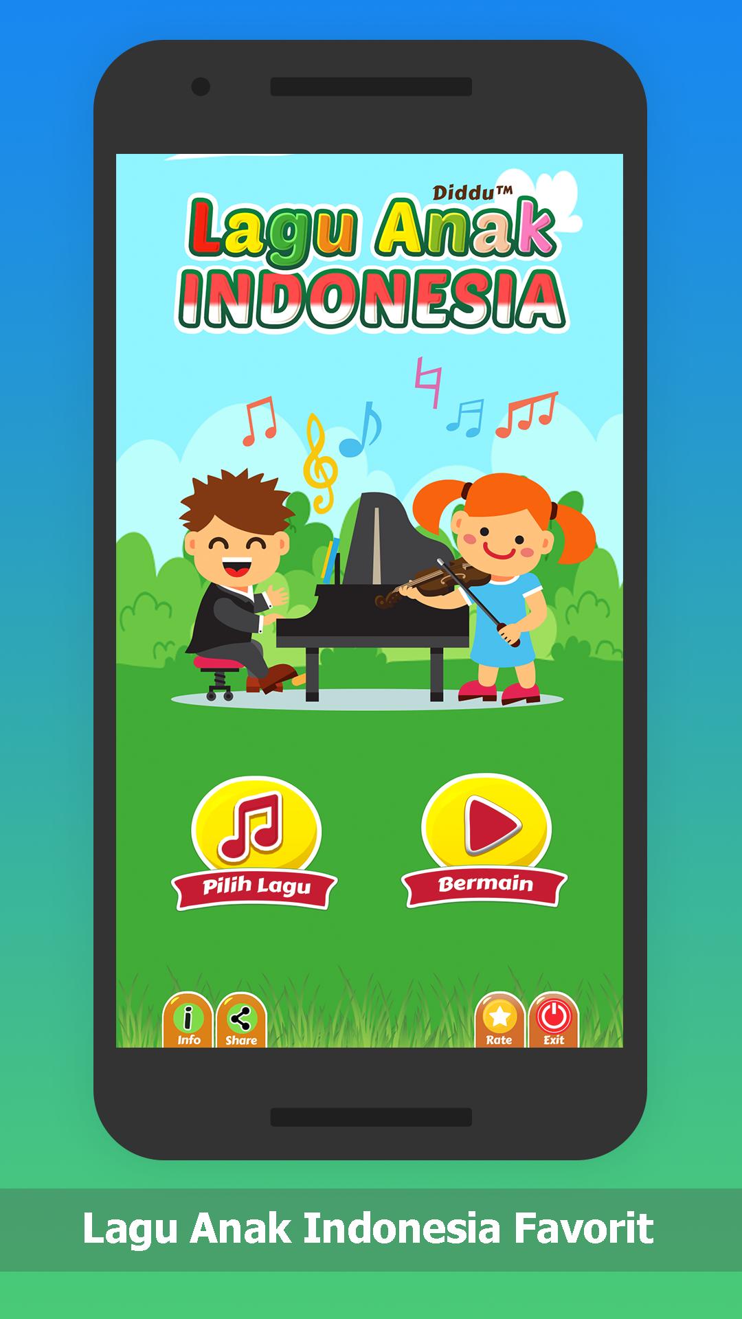 Lagu Anak Indonesia APK for Android Download