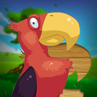 Animal Puzzle Games for kids | Free offline game-icoon