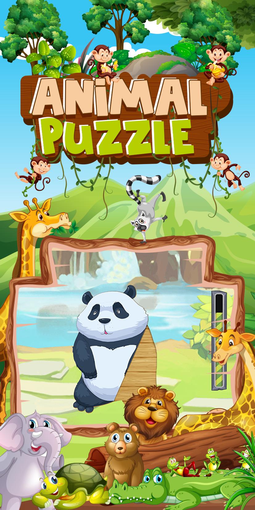De Puzzle pour Enfants | Jeu hors ligne gratuit pour Android - Téléchargez  l'APK