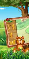 Animal Puzzle Games for kids | Free offline game ภาพหน้าจอ 1