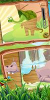 Animal Puzzle Games for kids | Free offline game screenshot 3