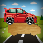 Car Puzzle Games for kids. Free offline game 아이콘