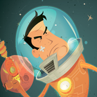 ikon Space Smasher - game offline gratis.