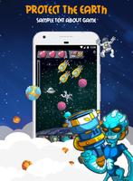 Space Smasher  - free offline game. 스크린샷 2