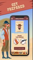 Trivia and Quiz - Wild West اسکرین شاٹ 1