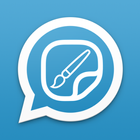 Icona Create Stickers for WhatsApp