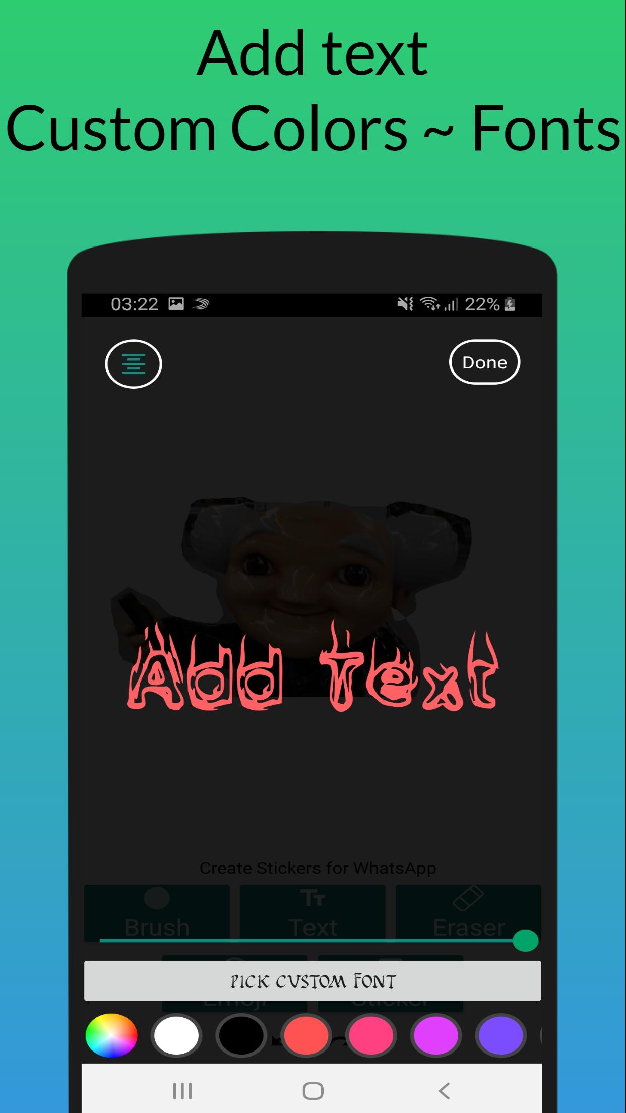 Create Stickers For Whatsapp For Android Apk Download