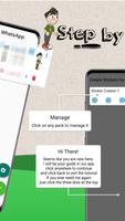 1 Schermata Create Stickers for WhatsApp