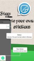Create Stickers for WhatsApp capture d'écran 2