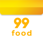 99Food Courier آئیکن