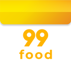 99Food Courier أيقونة