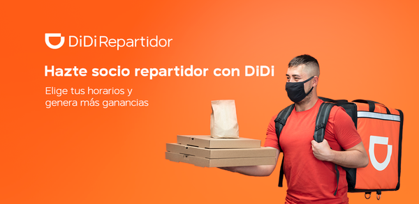 Cómo descargar DiDi Repartidor: Más ganancias en Android image