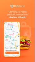 DiDi Repartidor: Más ganancias تصوير الشاشة 1