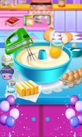 Make Up Cosmetic Box Cake Maker -Best Cooking Game ảnh chụp màn hình 1