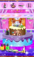 Maquilleuse Cake Box Cosmetic capture d'écran 3